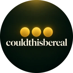 couldthisbereal